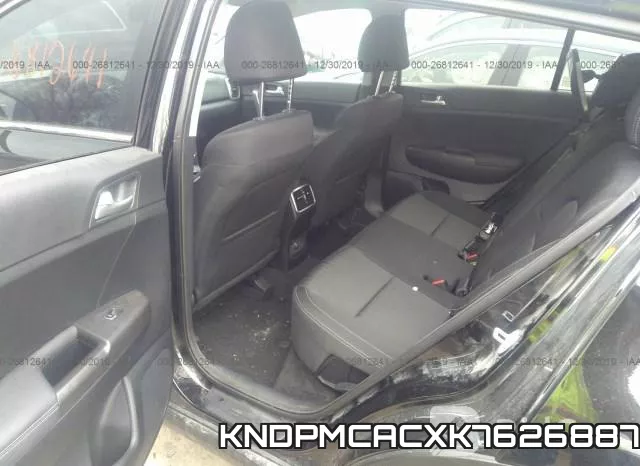 KNDPMCACXK7626887 фото 6