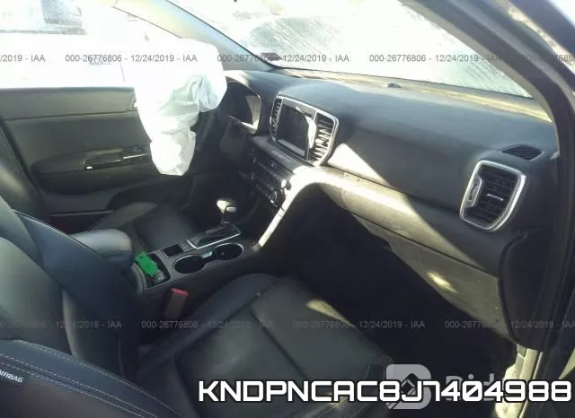 KNDPNCAC8J7404988 фото 3
