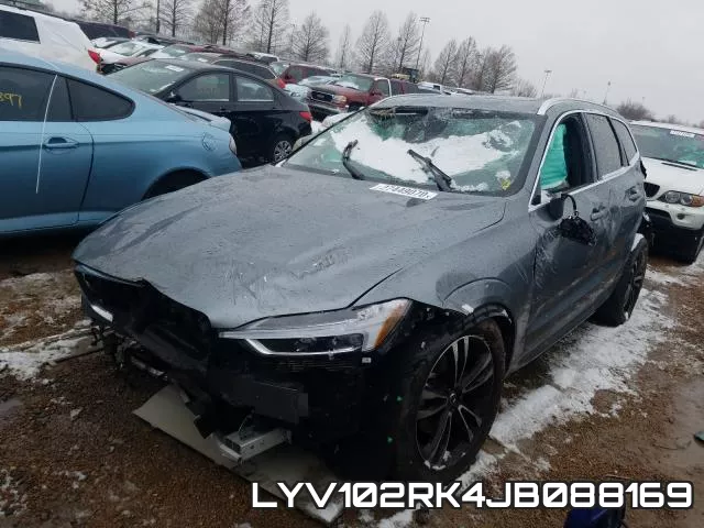LYV102RK4JB088169 фото 3