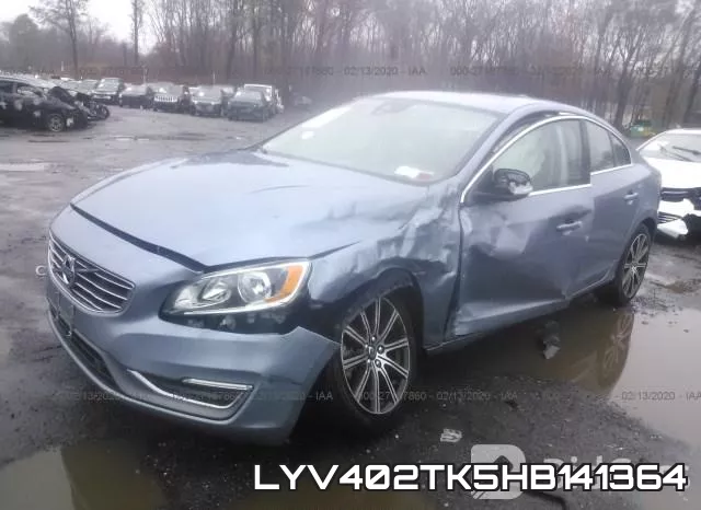 LYV402TK5HB141364 фото 2