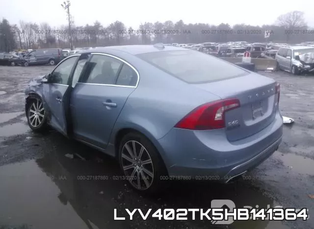 LYV402TK5HB141364 фото 3