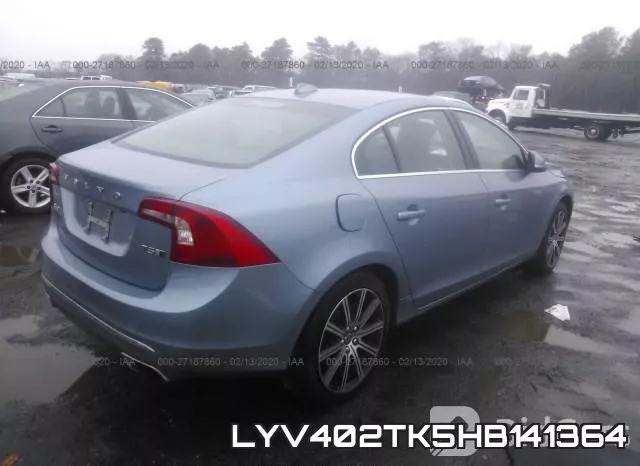 LYV402TK5HB141364 фото 4