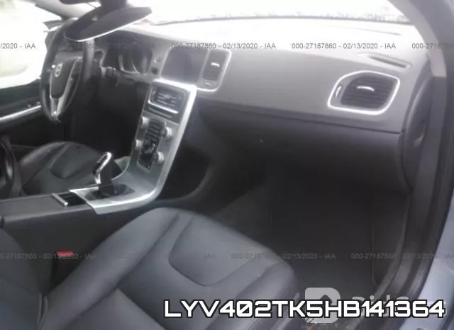 LYV402TK5HB141364 фото 5