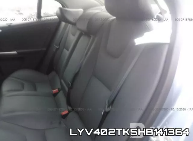 LYV402TK5HB141364 фото 7