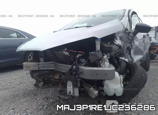 MAJ3P1RE1JC236286 фото 6