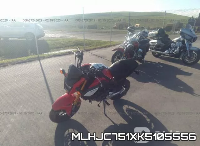 MLHJC751XK5105556 фото 2