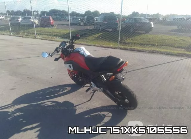 MLHJC751XK5105556 фото 3