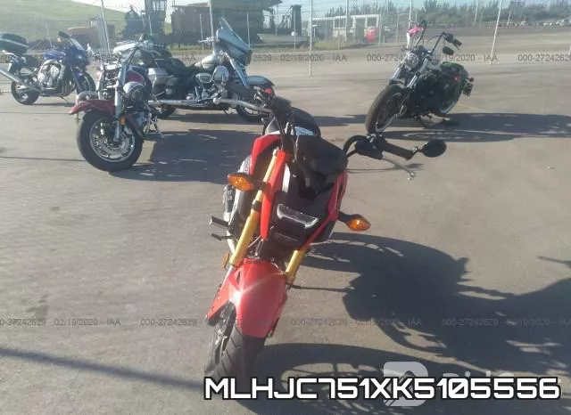 MLHJC751XK5105556 фото 4