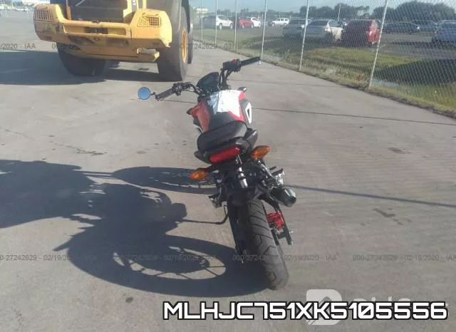 MLHJC751XK5105556 фото 5
