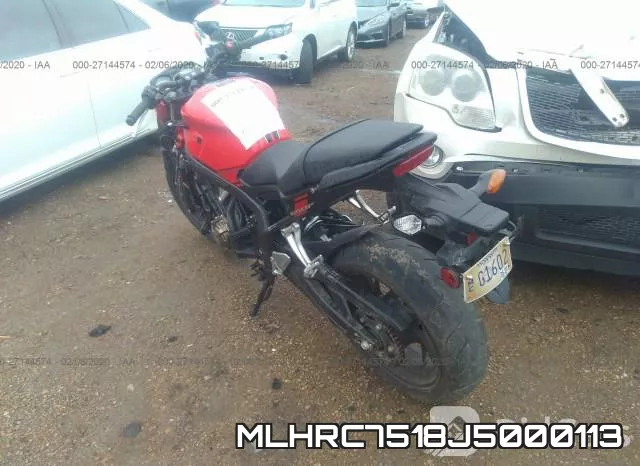 MLHRC7518J5000113 фото 2