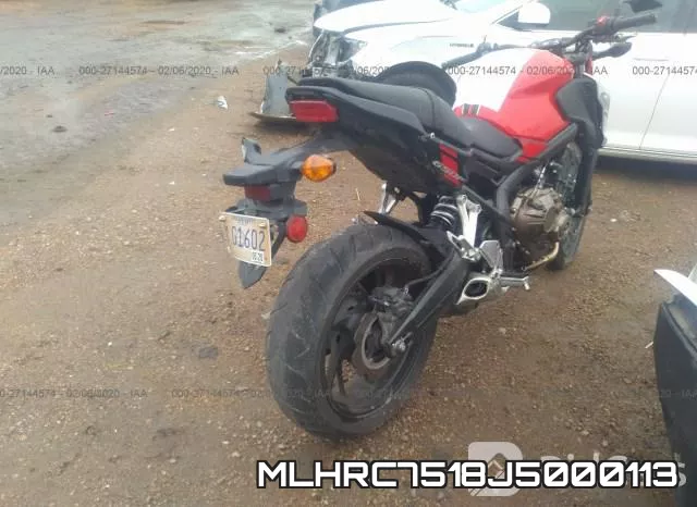 MLHRC7518J5000113 фото 3