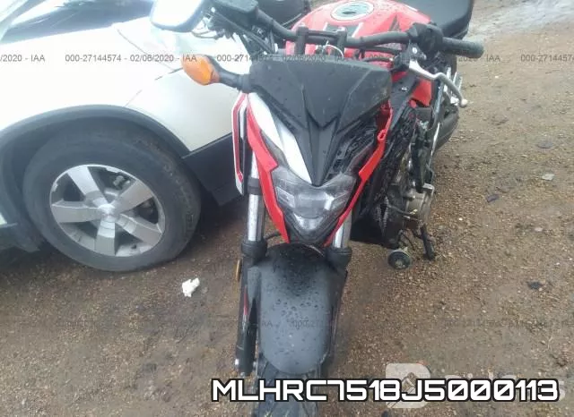 MLHRC7518J5000113 фото 4