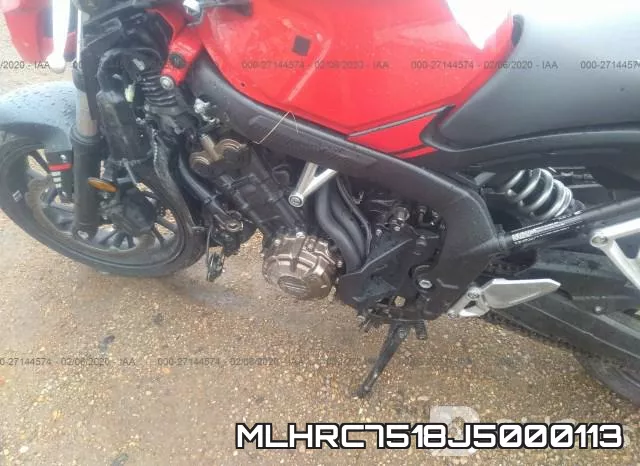 MLHRC7518J5000113 фото 6