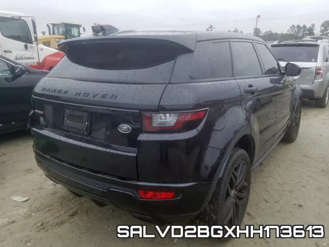 SALVD2BGXHH173613 фото 4