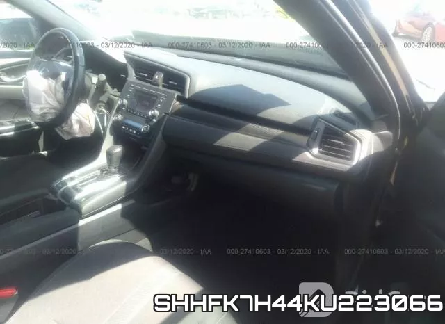 SHHFK7H44KU223066 фото 4