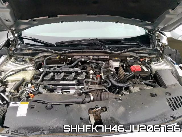 SHHFK7H46JU206736 фото 6