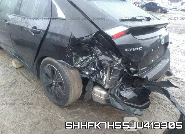 SHHFK7H55JU413305 фото 5
