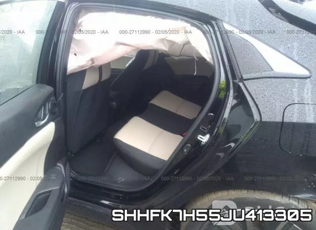 SHHFK7H55JU413305 фото 6