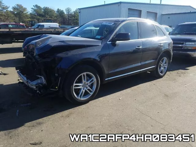 WA1C2AFP4HA083451 фото 3