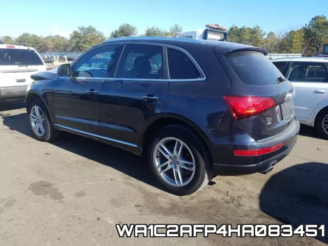 WA1C2AFP4HA083451 фото 4