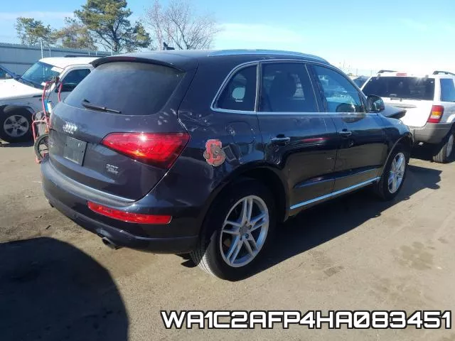 WA1C2AFP4HA083451 фото 5