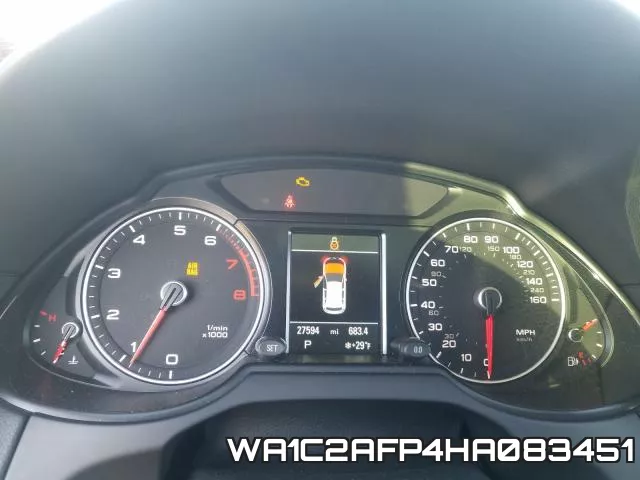 WA1C2AFP4HA083451 фото 6