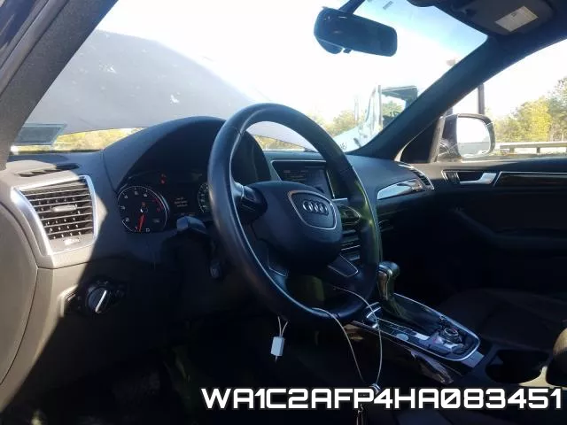 WA1C2AFP4HA083451 фото 7