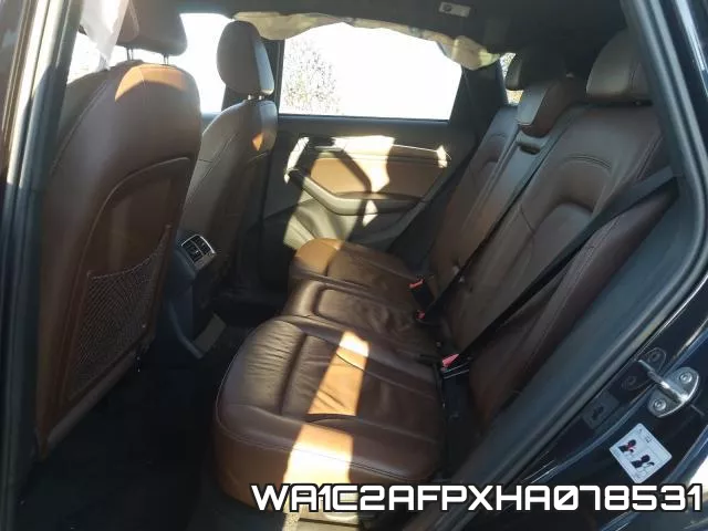 WA1C2AFPXHA078531 фото 4