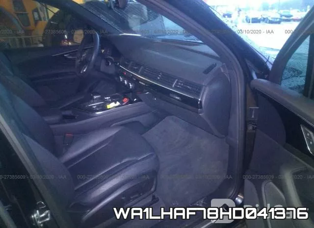 WA1LHAF78HD041376 фото 3