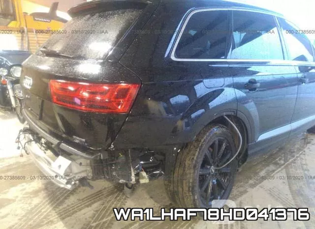 WA1LHAF78HD041376 фото 4