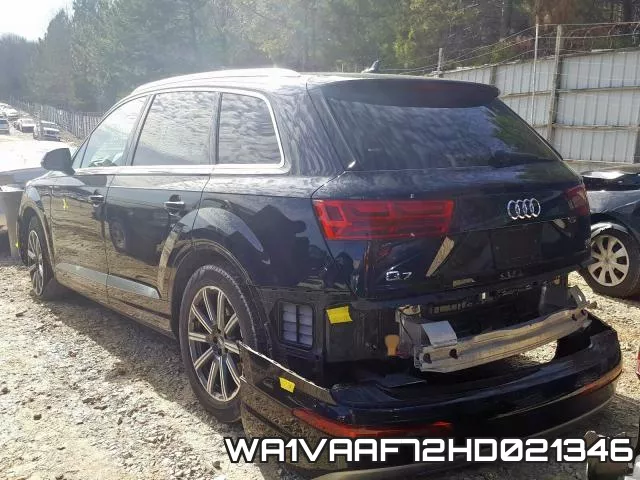 WA1VAAF72HD021346 фото 3