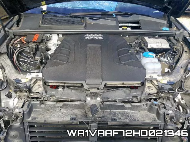WA1VAAF72HD021346 фото 5