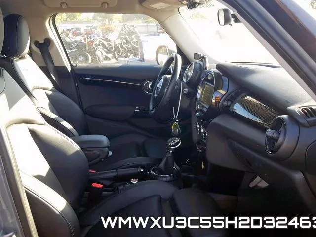 WMWXU3C55H2D32463 фото 6