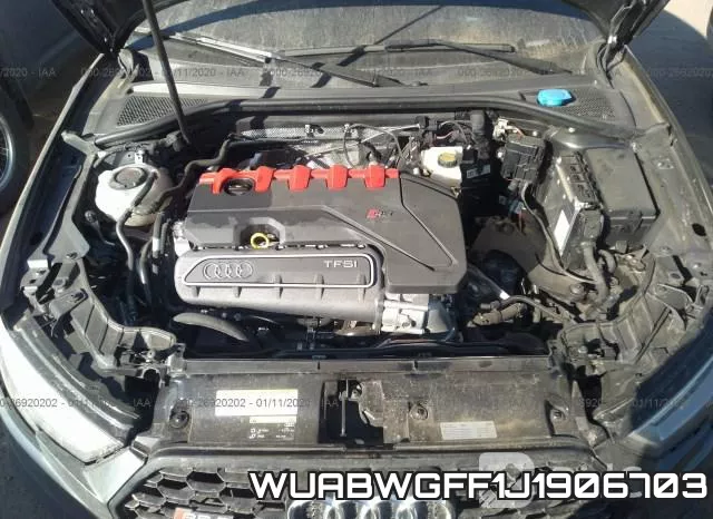 WUABWGFF1J1906703 фото 2
