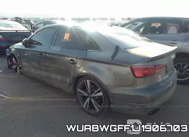 WUABWGFF1J1906703 фото 3