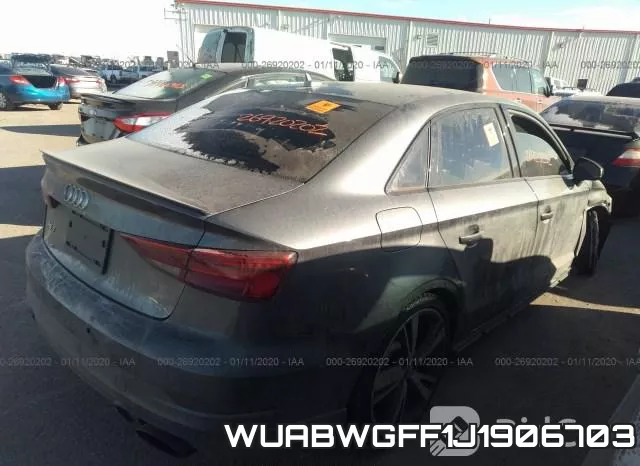 WUABWGFF1J1906703 фото 4