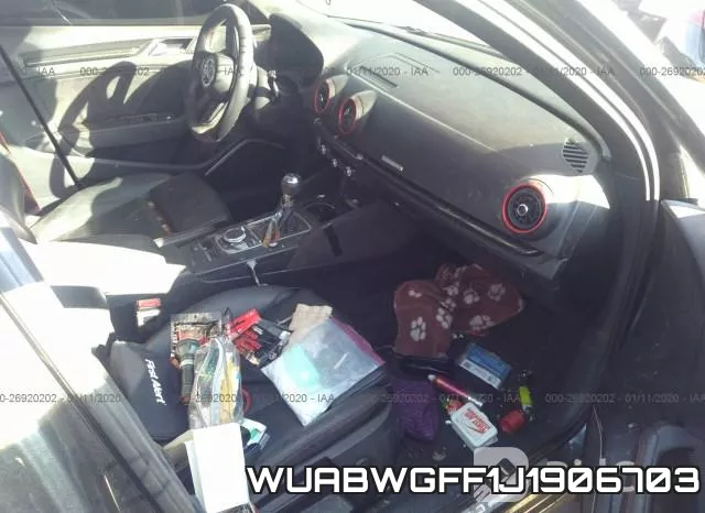WUABWGFF1J1906703 фото 5