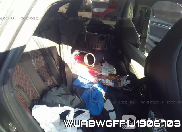 WUABWGFF1J1906703 фото 8