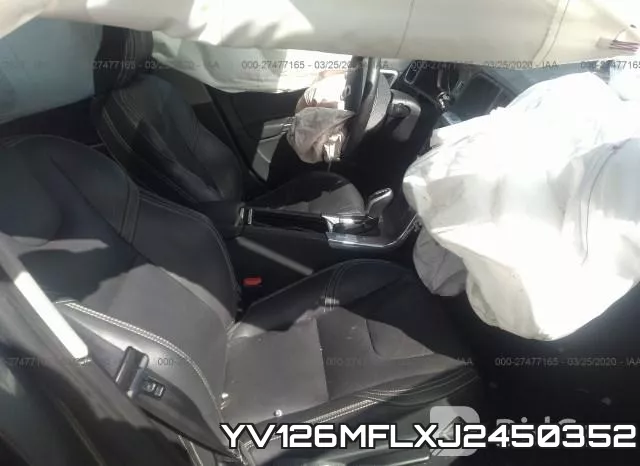 YV126MFLXJ2450352 фото 5