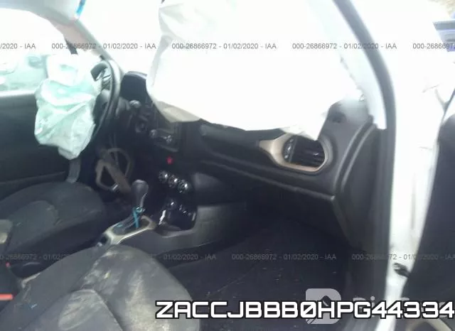 ZACCJBBB0HPG44334 фото 5