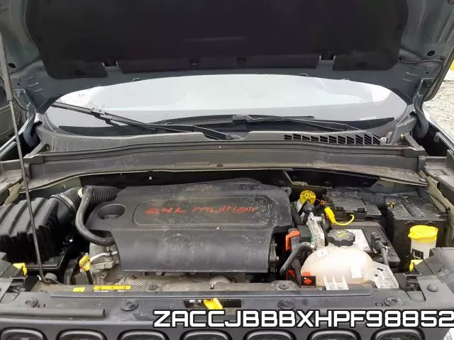 ZACCJBBBXHPF98852 фото 6
