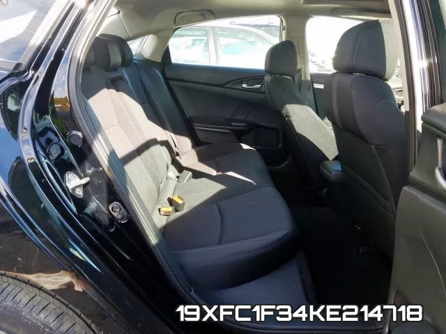 19XFC1F34KE214718 фото 6