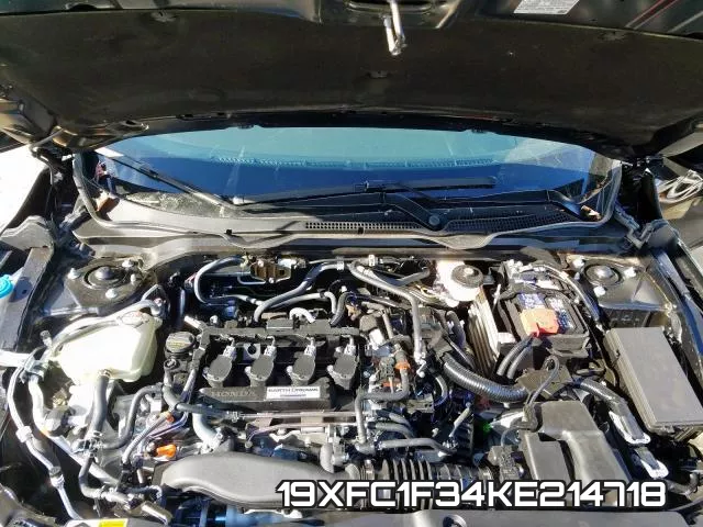 19XFC1F34KE214718 фото 7