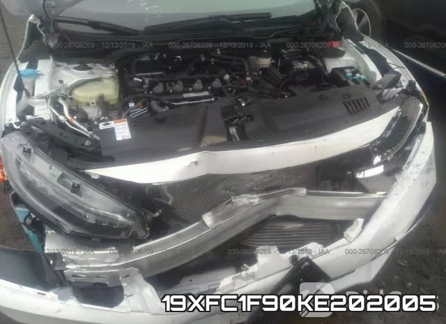 19XFC1F90KE202005 фото 2