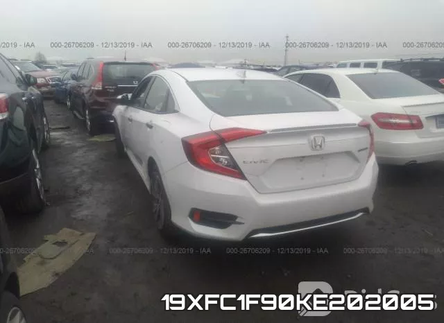 19XFC1F90KE202005 фото 4