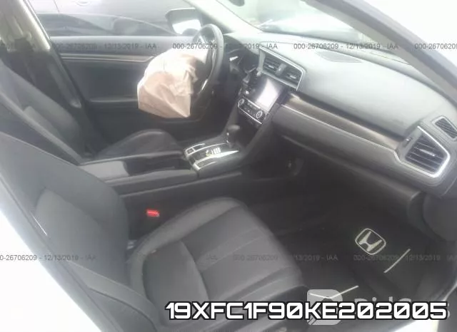 19XFC1F90KE202005 фото 5