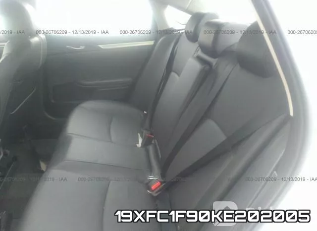 19XFC1F90KE202005 фото 7