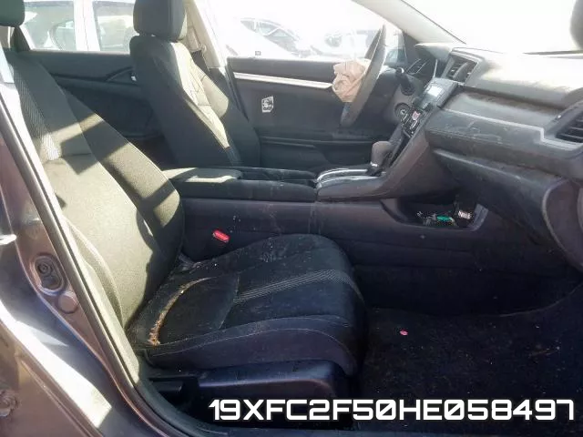 19XFC2F50HE058497 фото 3