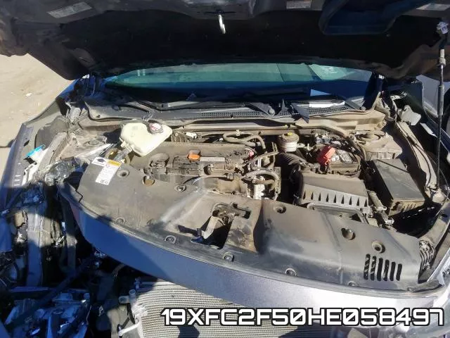 19XFC2F50HE058497 фото 4