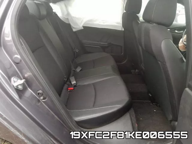 19XFC2F81KE006555 фото 6